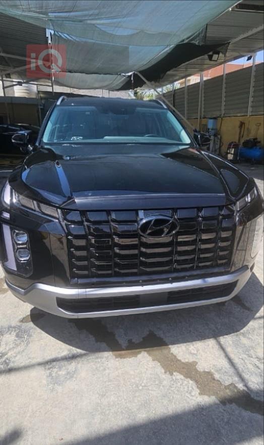 هیوندای پالیسەید